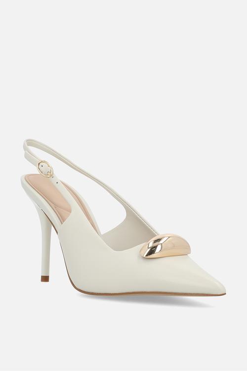 Camberly - white bone
