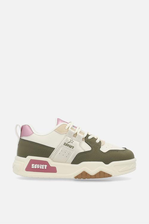 K major - nude/olive/pink