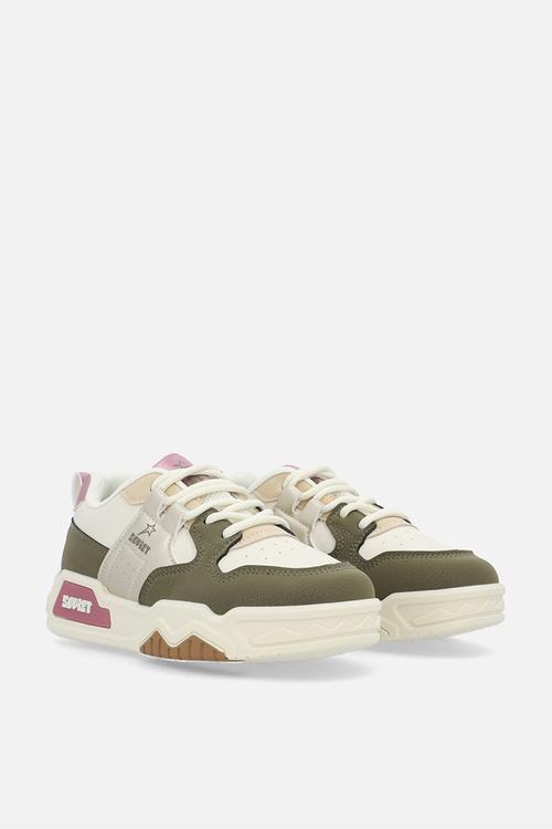 K major - nude/olive/pink