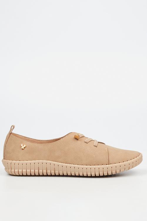 Dayna 1 slip-on - taupe