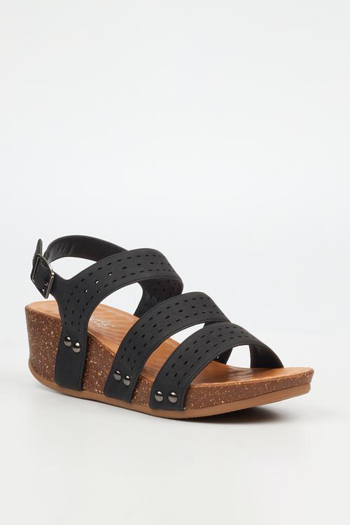 Cheyan 2 heel - black