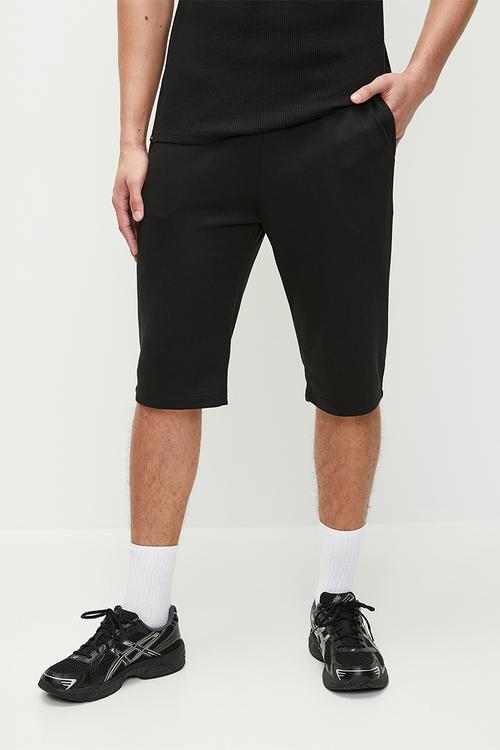 Shorts - Jet Black