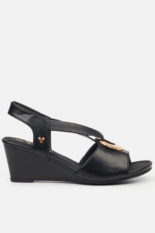 Shani 9 heel - black