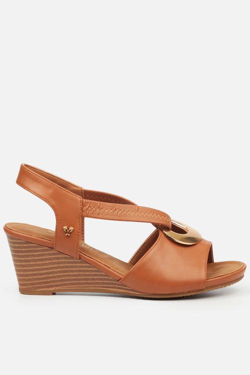 Shani 9 heel - tan