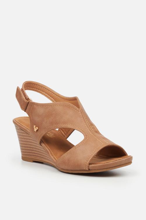 Shani 10 heel - taupe