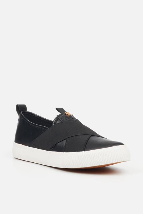 Shore 12 slip-on - black