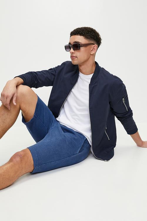Shorts - Ink Blue