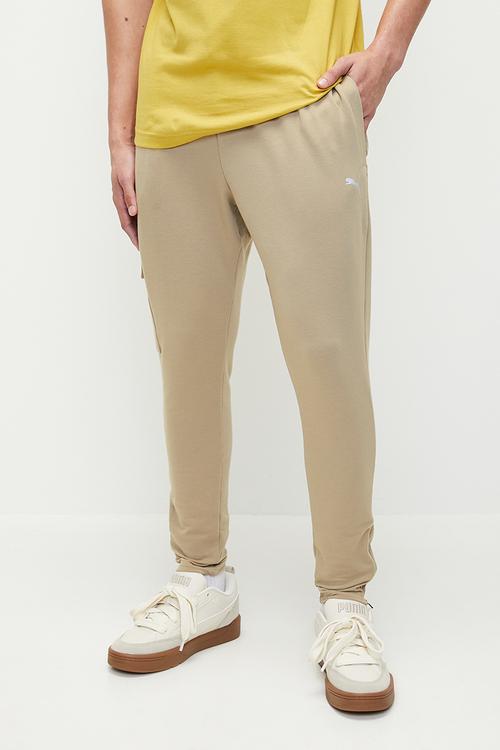Jogger Cargo op BT - Ice Coffee