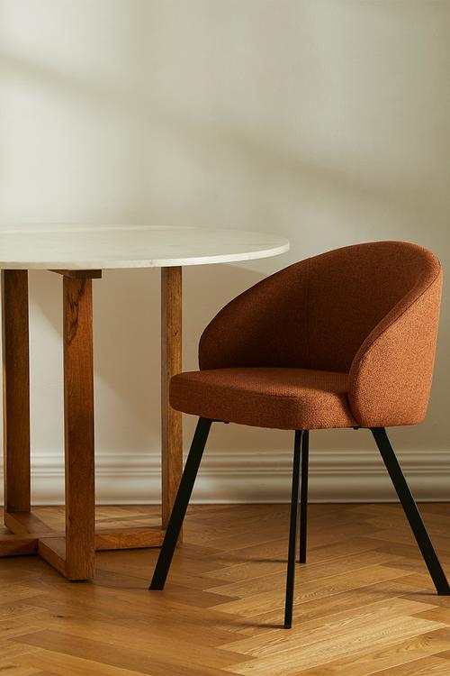 Casey Dining Chair - Brick