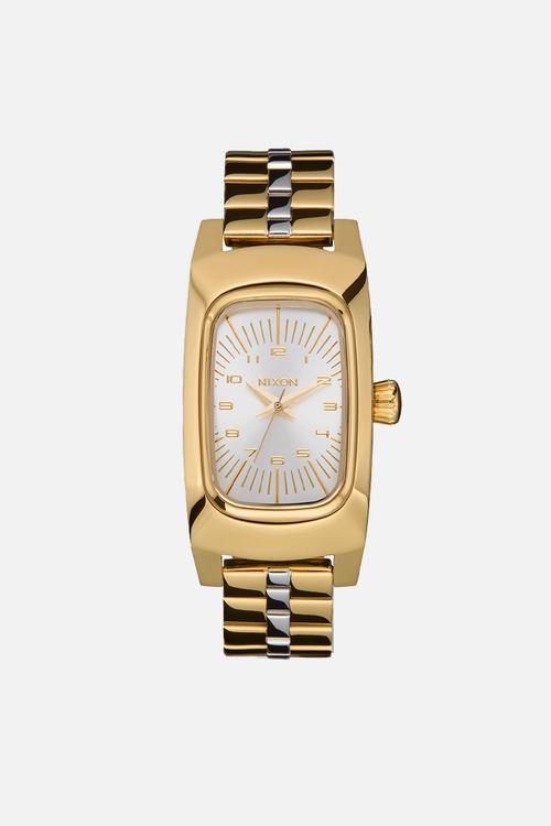 Frankie watch- gold