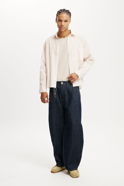 Rib Tank - Oatmeal Marle