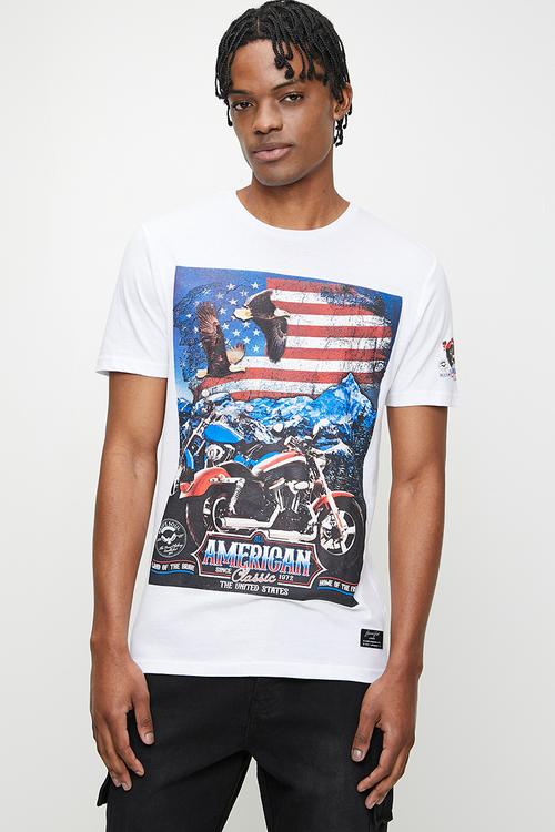 T-shirts - Optic White