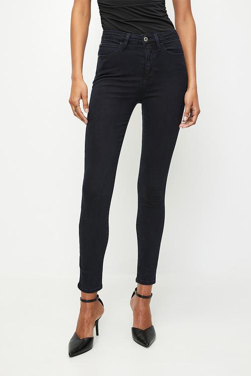 1981 High Rise Skinny - Dark Wash