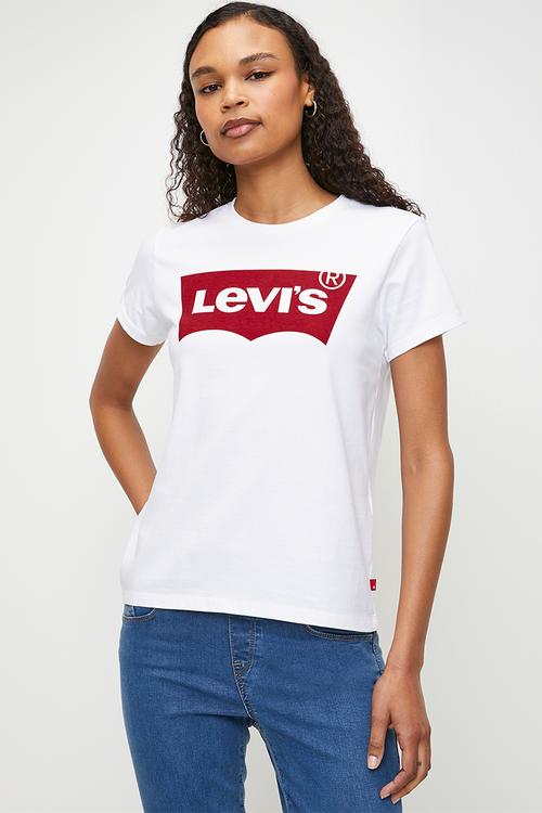 Perfect T-Shirt ZA - Bright White