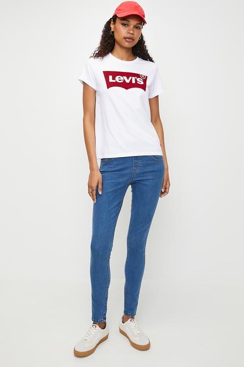 Perfect T-Shirt ZA - Bright White