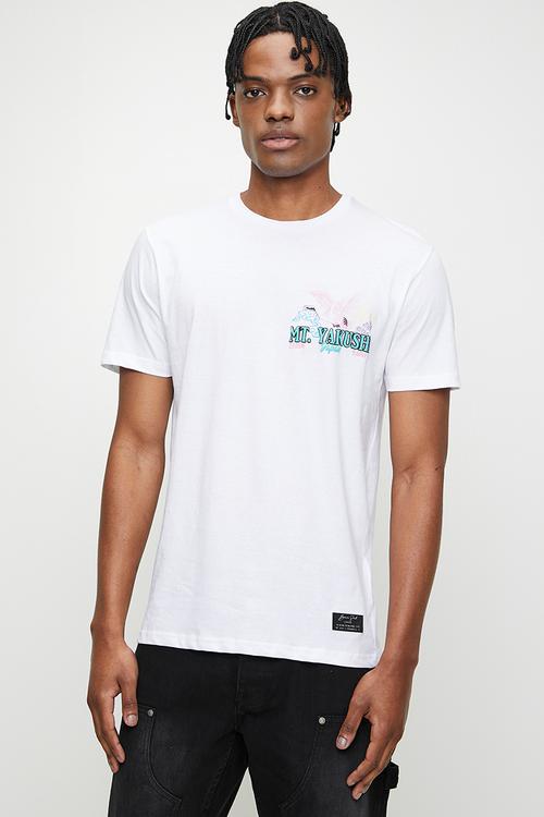 T-Shirts - Optic White