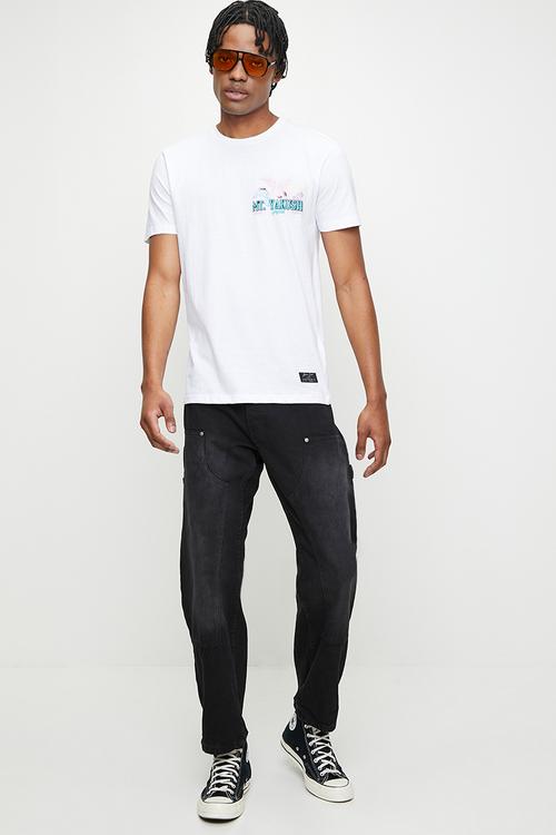 T-Shirts - Optic White