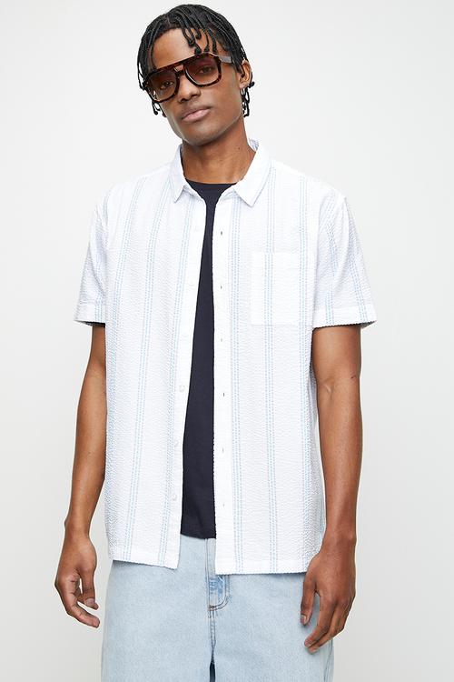Shirts - White