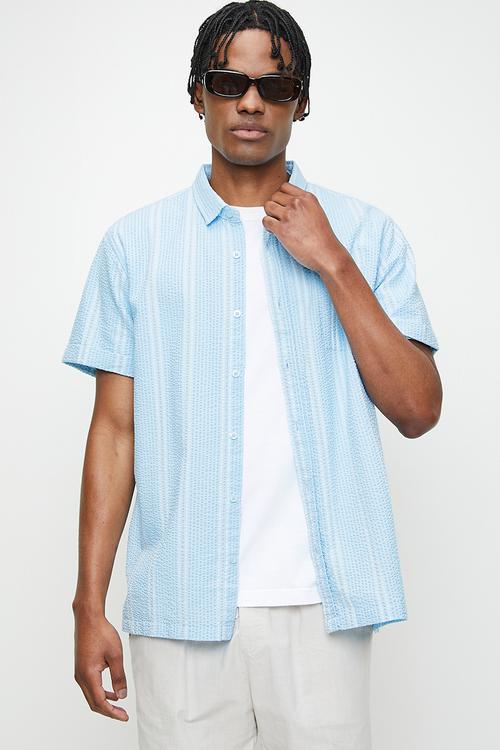 Shirts - Light Blue