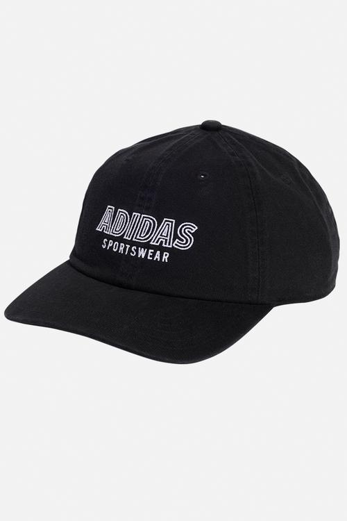 Daily Cap - Black/White/White