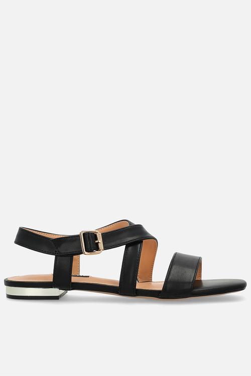 Etrina sandal - black