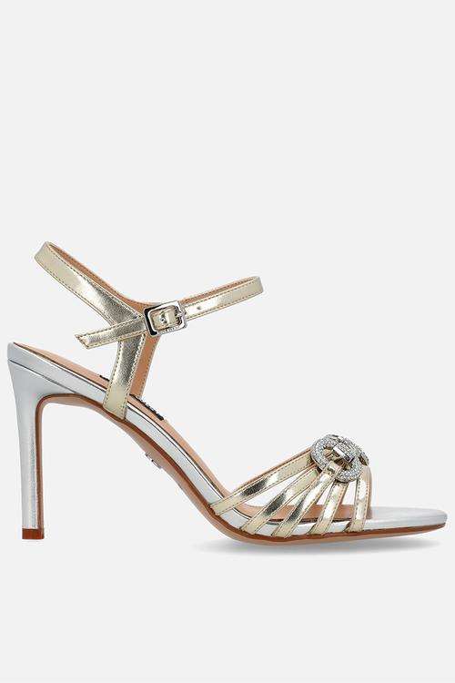Lenna heel - dk gold