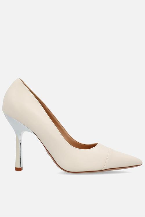 Elaina heel - cream
