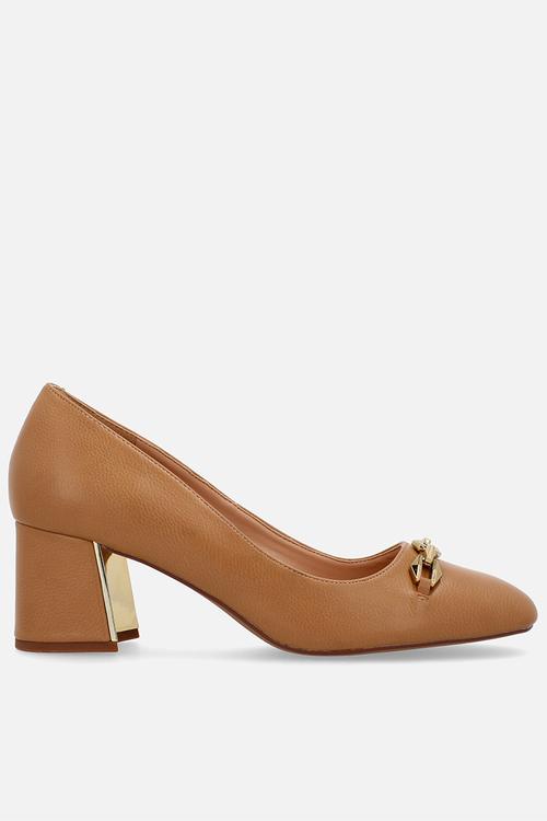 Ento heel - camel