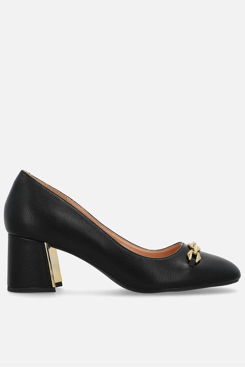 Ento heel - black