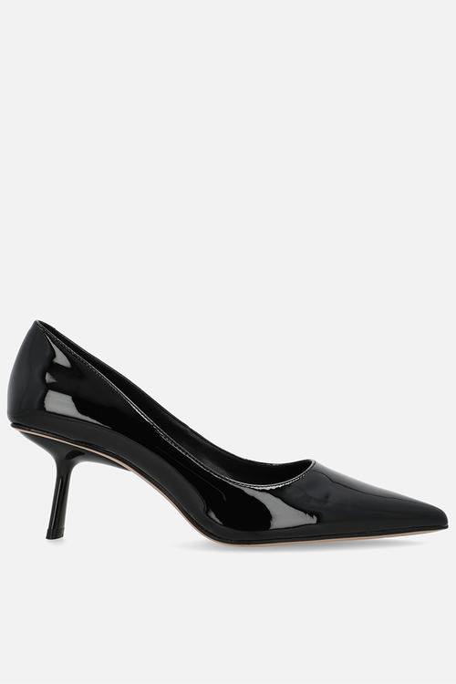 Tumar heel - black