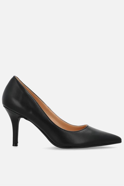 Riah2 heel - black