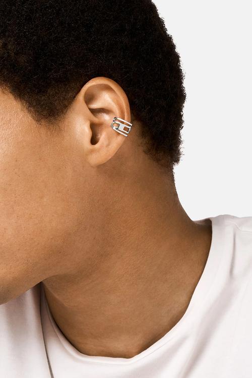 Ear cuff  DX1532040- silver