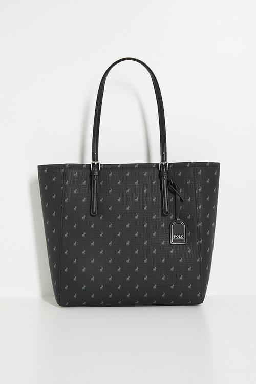 Iconic tote - black