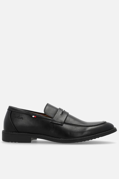 Anthony formal slip on - black