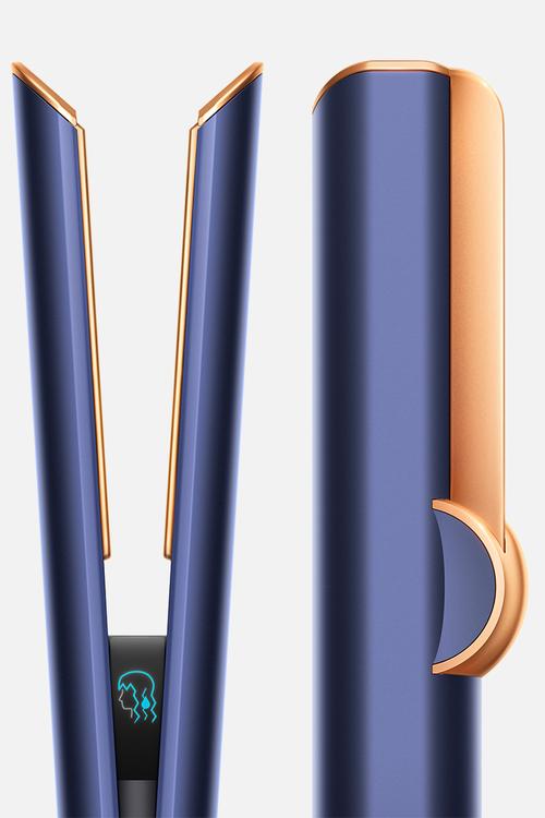 Ht01 Airstrait Straightener - Prussian Blue Copper