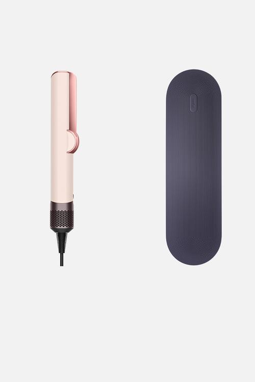 Airstrait™ Straightener - Ceramic Pink/Rose Gold
