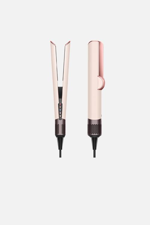 Airstrait™ Straightener - Ceramic Pink/Rose Gold