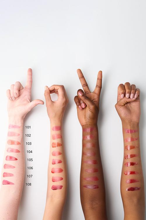 Tinted Kiss Hydrating Lip Tint  - 108 Cherry On Top