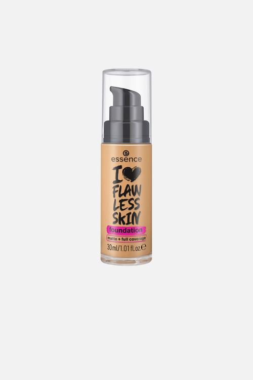 I Love Flawless Skin Foundation  - 80  Medium Sand