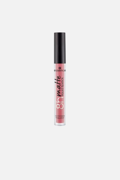 8H Matte Liquid Lipstick  - 15 Vintage Rose