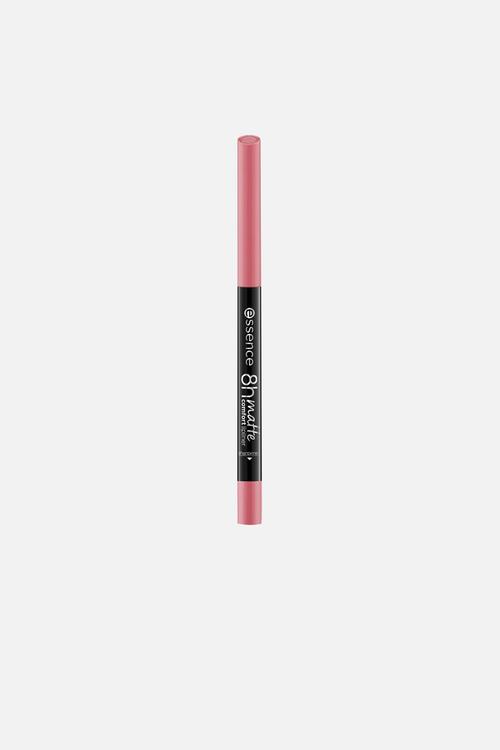 8H Matte Comfort Lipliner  - 15 Vintage Rose