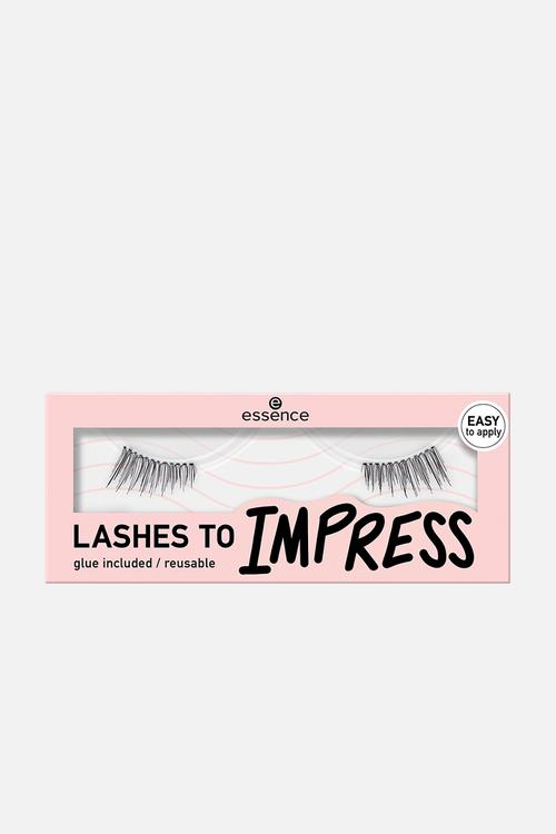 Lashes To Impress  - 03 Half Lashes