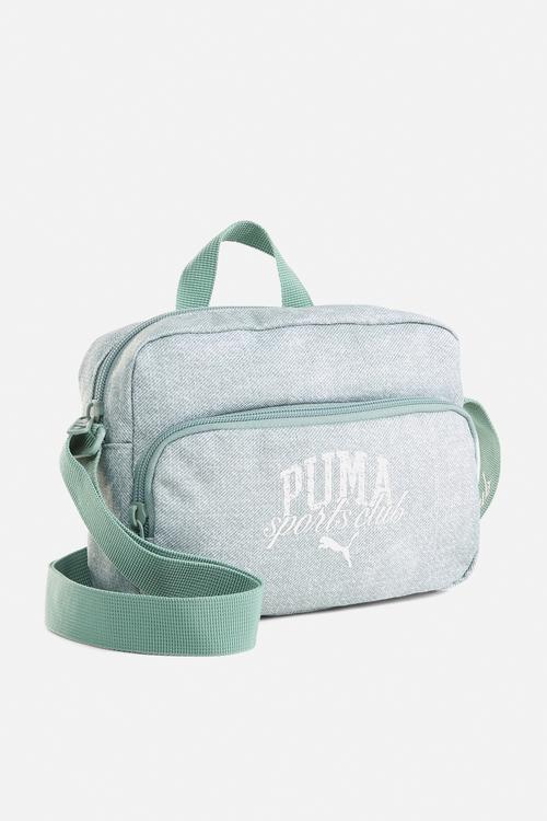Phase class crossbody bag - green