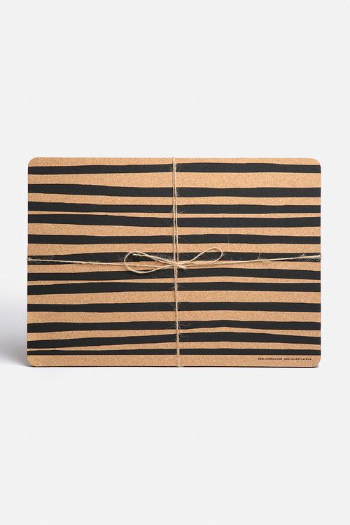 Stripe Placemat set of 2