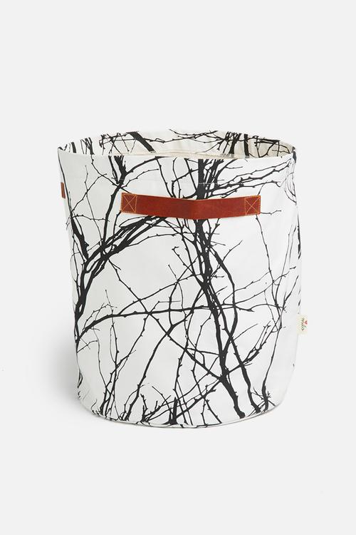 Branch laundry basket