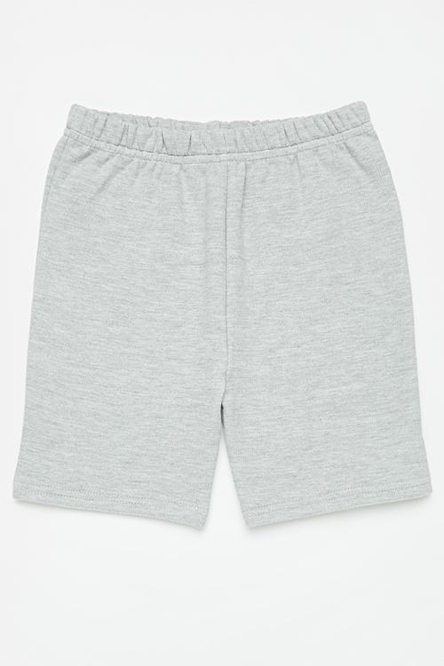 2 Pack shorts - grey & green 