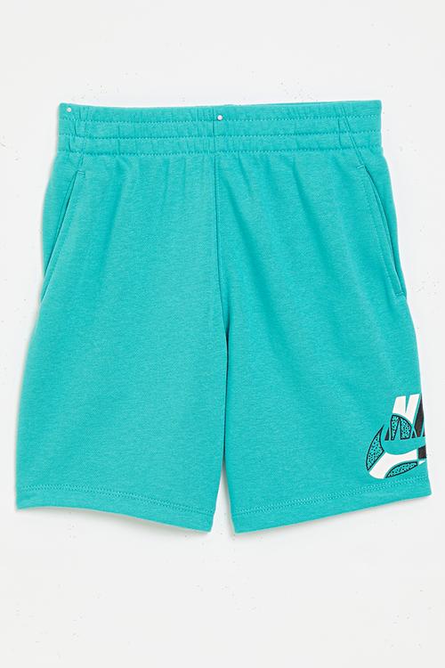 Nike french terry short - dusty cactus