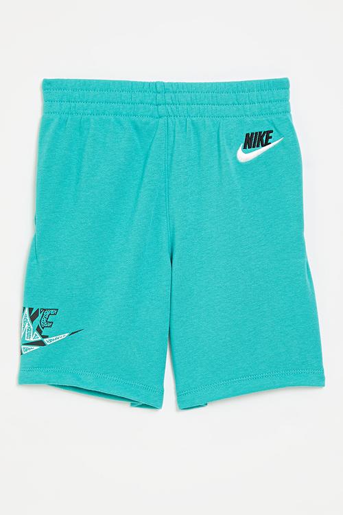 Nike french terry short - dusty cactus
