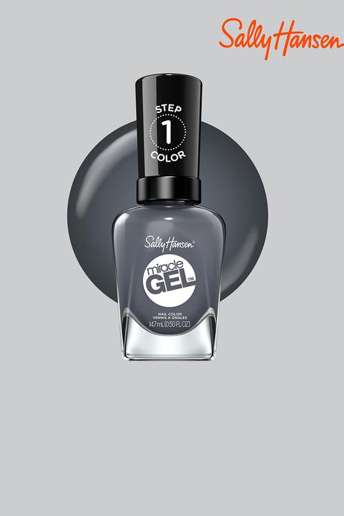 Miracle Gel Nail Polish Slate-R Girl