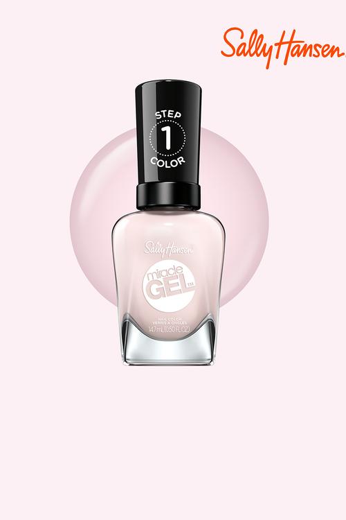 Miracle Gel Nail Polish Little Peony